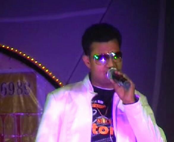 professional singer chandigarh
