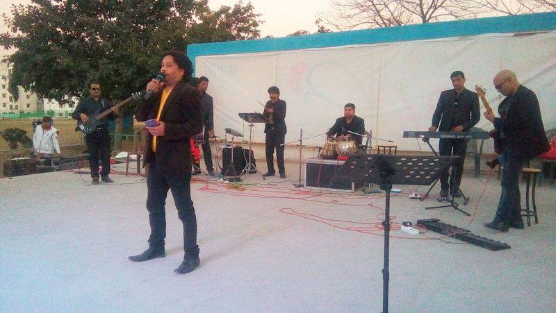 singer chandigarh